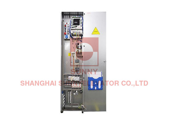 Regulador integrado elevador 5.5kW de AC220V 2.5m/S asincrónico